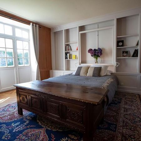 مبيت وإفطار بيمبول Manoir De Penn Lann المظهر الخارجي الصورة