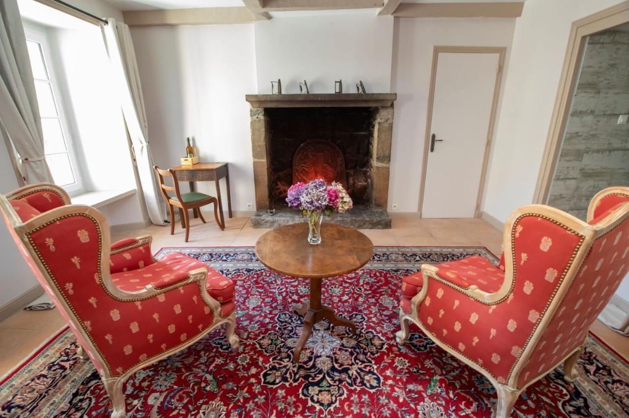 مبيت وإفطار بيمبول Manoir De Penn Lann المظهر الخارجي الصورة