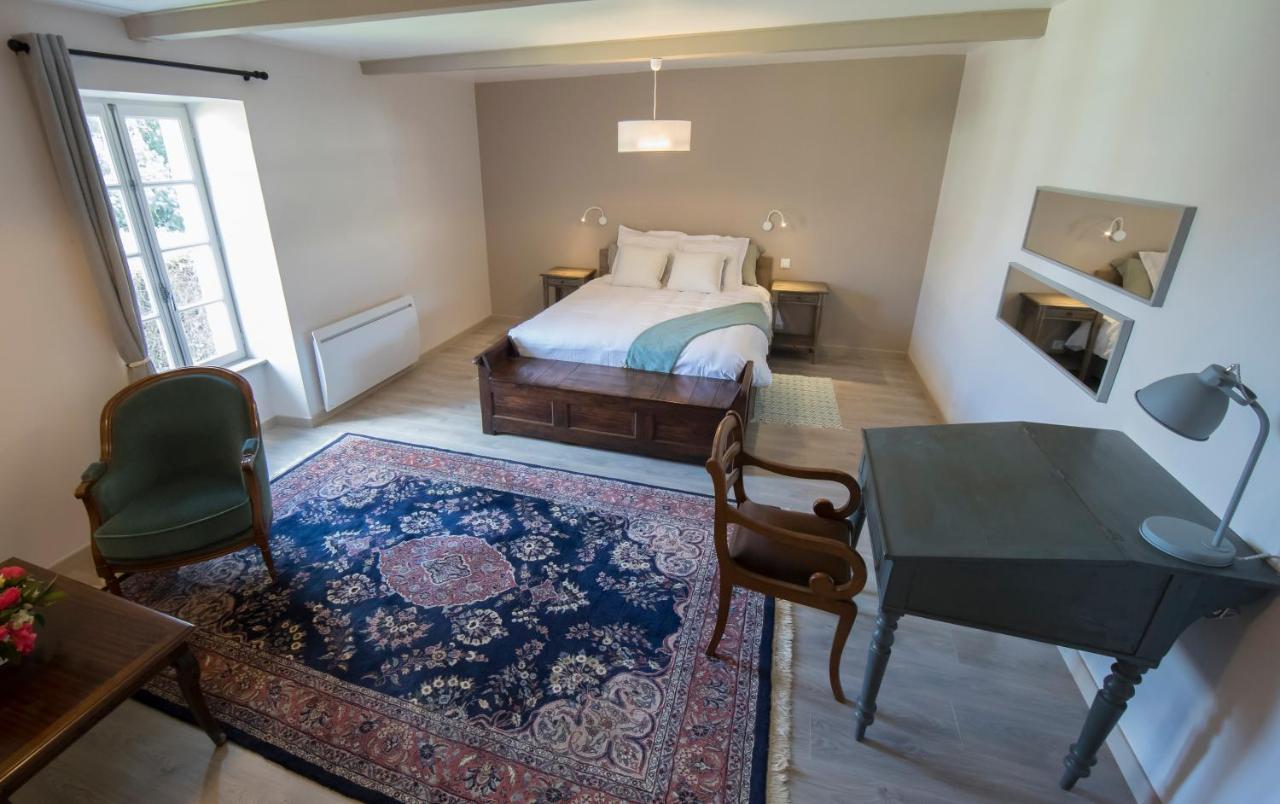 مبيت وإفطار بيمبول Manoir De Penn Lann المظهر الخارجي الصورة