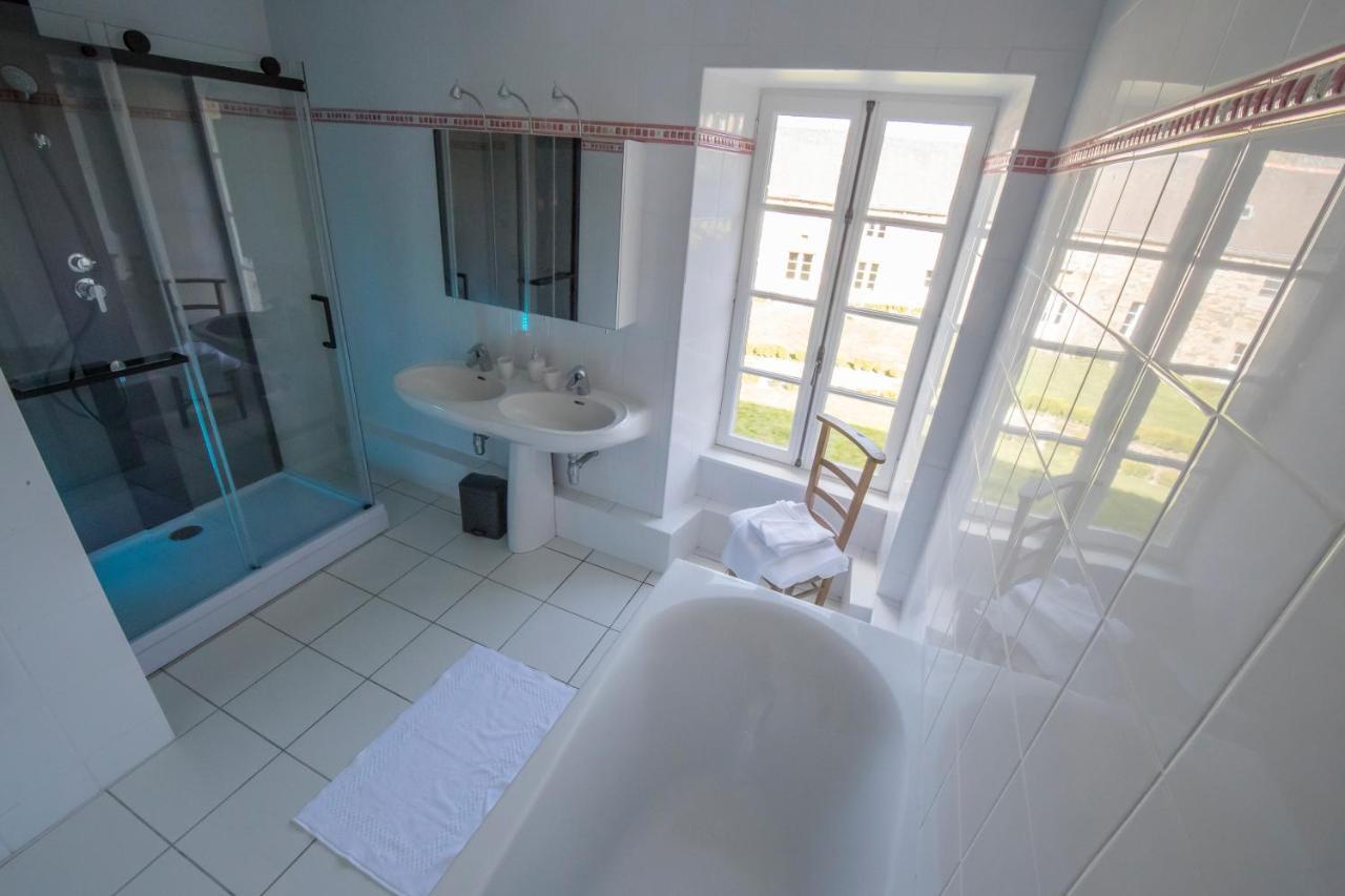 مبيت وإفطار بيمبول Manoir De Penn Lann المظهر الخارجي الصورة
